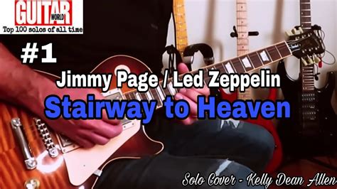 Stairway to Heaven, Gitar Soloları ve Hüzünlü Vokallerin Şaşırtıcı Birleşimine Sahip